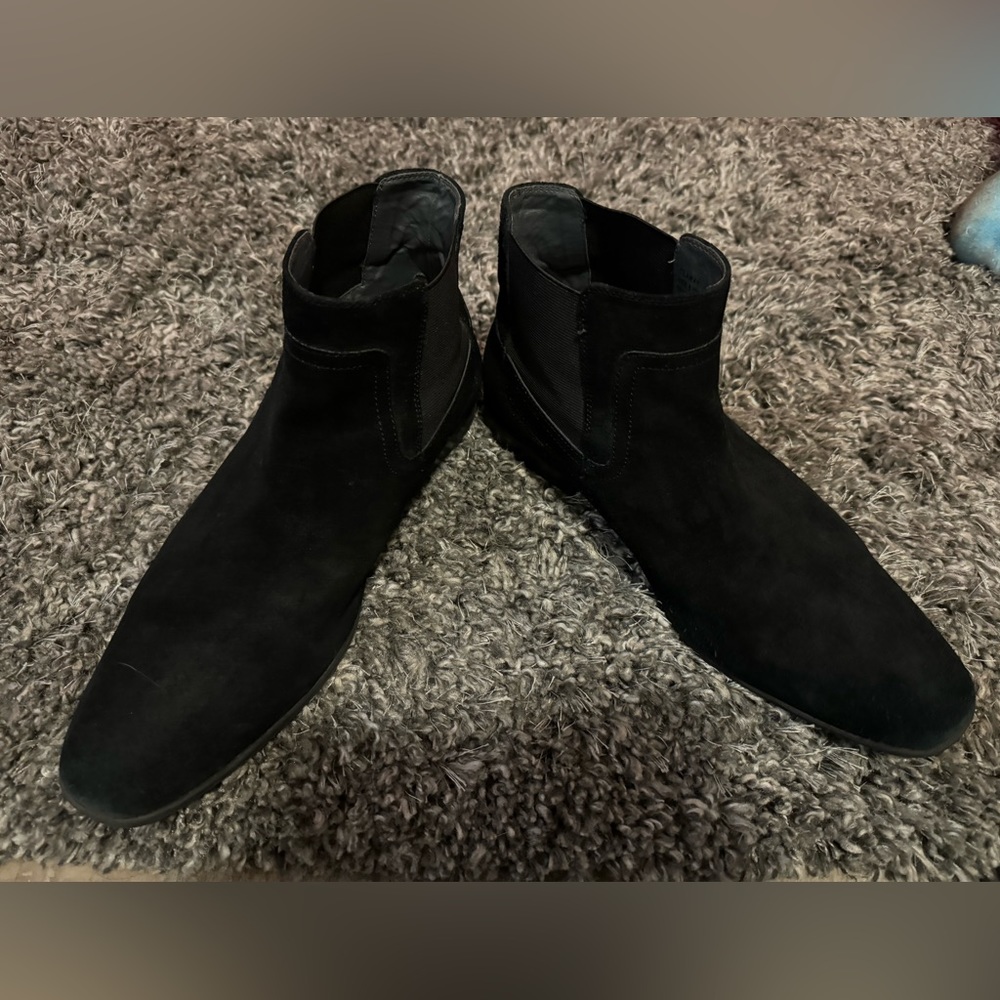 Calvin Klein men’s boots size 9.5